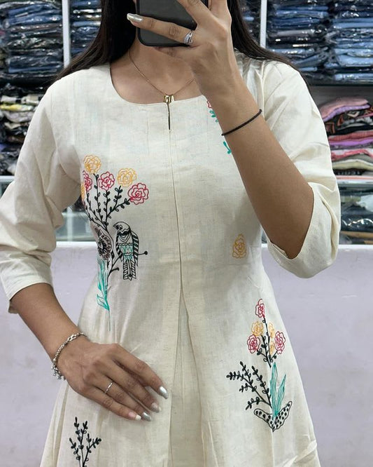 Royal Libas Cotton Flex Co-Ord Set