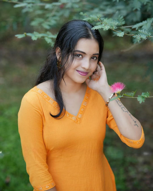 Monsoon Special Launch: Molisha Cotton Slub Collection