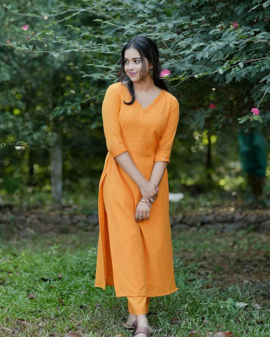 Monsoon Special Launch: Royal Libas Cotton Slub Collection