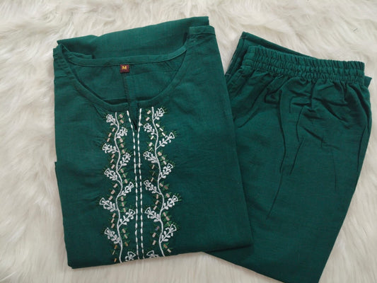 New Co-Ord Set Launch Quality Assured | Trendy Handwork Collection Bg