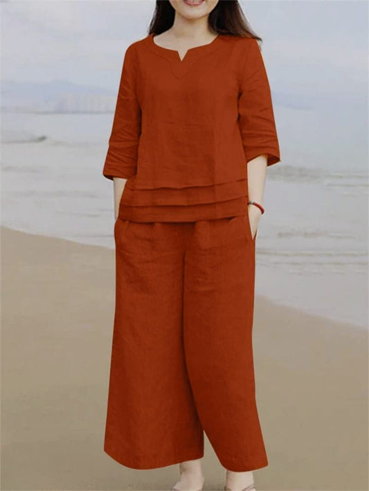 Rust co ord set