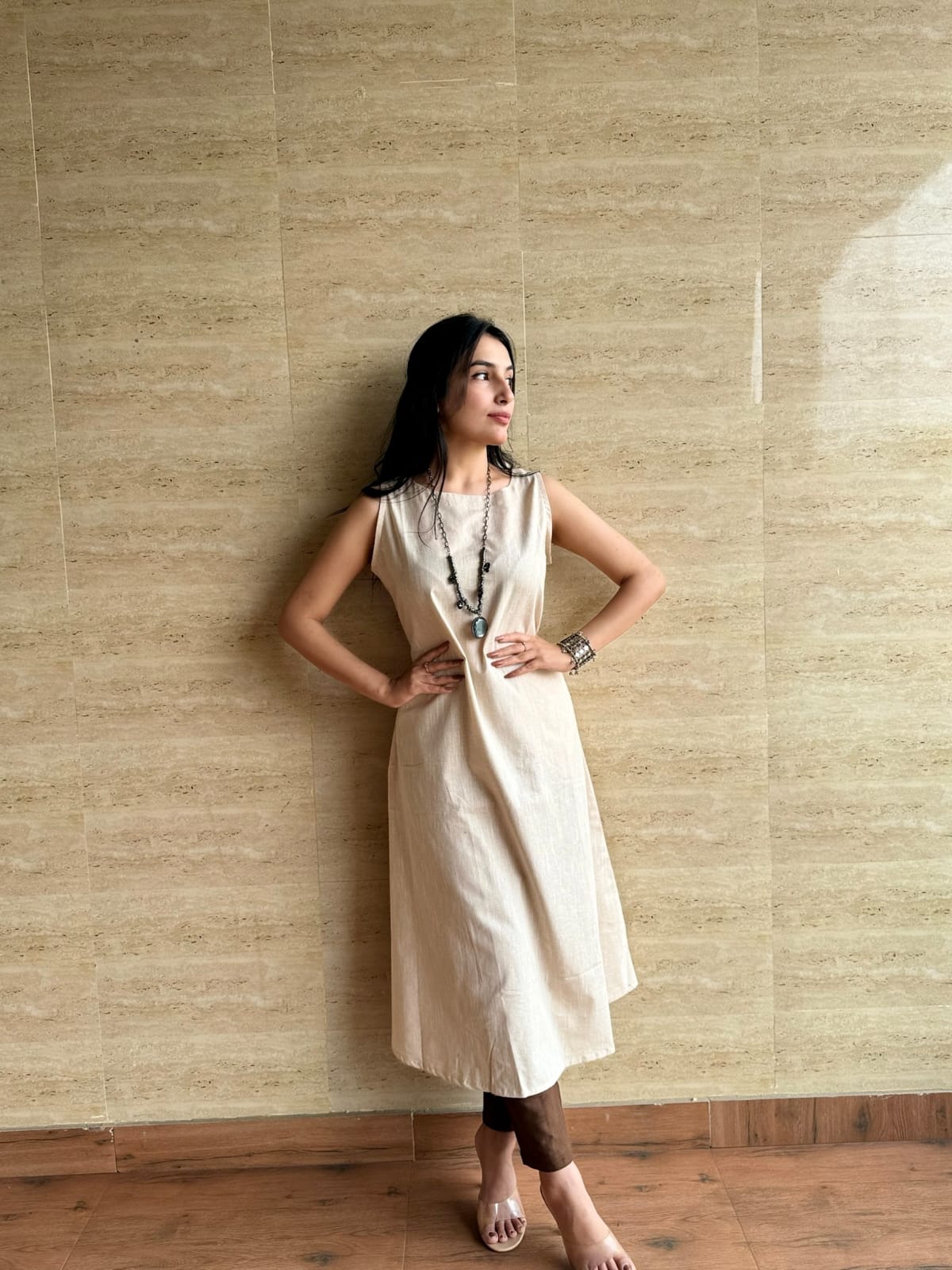 Smart & Breezy Co-Ord Set