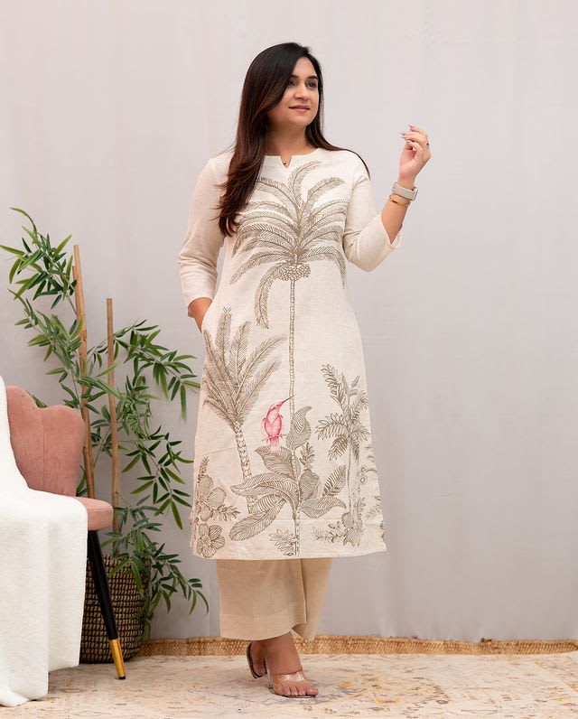 Stylish Designer Co-Ord Set