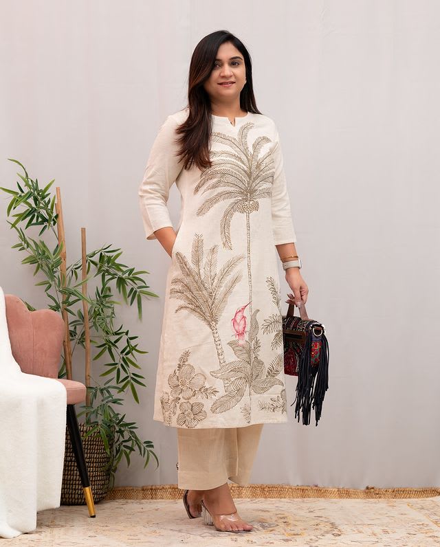 Stylish Designer Co-Ord Set