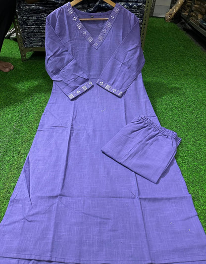 Monsoon Special Launch: Royal Libas Cotton Slub Collection