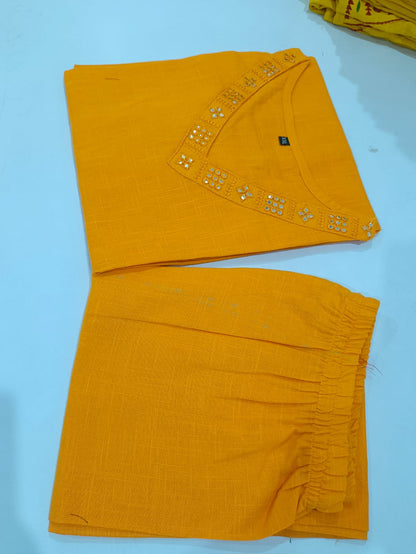 Monsoon Special Launch: Royal Libas Cotton Slub Collection