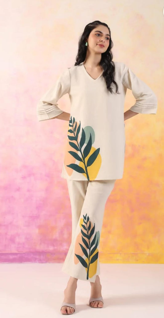 New coord set