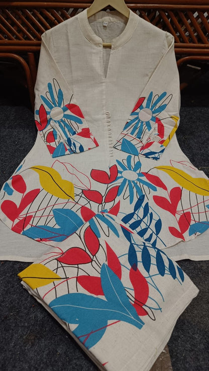 Printed Coord Set  Mix