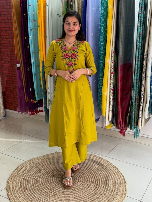 Pure Cotton Kurti for Women | Comfortable, Breathable
