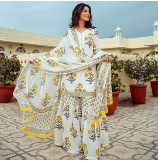 Sharara set