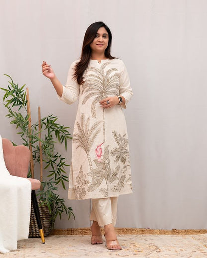 Stylish Designer Co-Ord Set