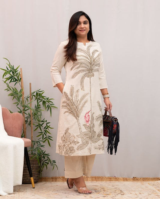 Stylish Designer Co-Ord Set